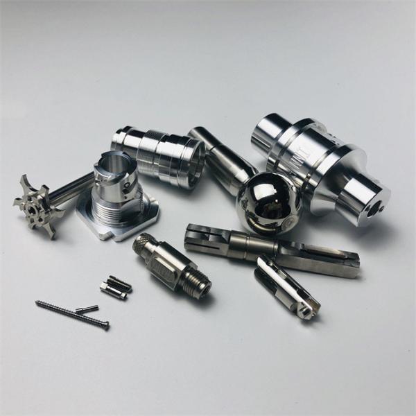 Short Run CNC Machining Equipment CNC Lathe For Low Volume Manufacturing