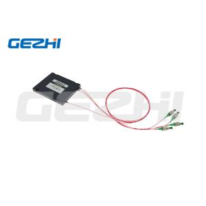 Quality 1x3 Polarization Maintaining Fused Coupler For Fiber Optical Instrument for sale