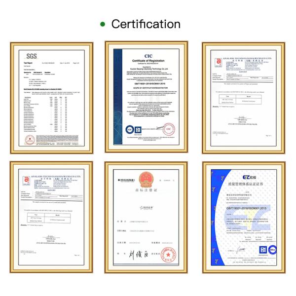 Custom Size Lint-Free ESD Suit with 106-107Ohm Surface Resistance for Cleanroom Coverall