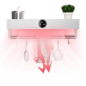 Buy cheap Multifunctional Underwear Towel Drying Rack With Uv Disinfection Body Infrared from wholesalers