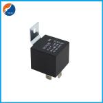 PCB Type Power 12V 24V DC 4 5 PIN 40A Normal Open Automotive Relay For Universal