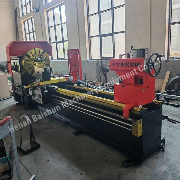 CW61125 Horizontal Lathe Machine sheet Metal Punching Machines Cutting Tablet Press
