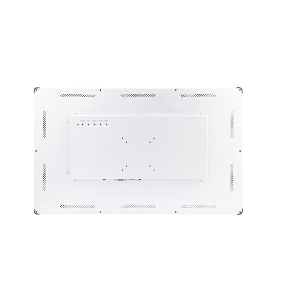 VESA Industrial Flat Panel Monitor IP65 Capacitive LCD Monitor 60Hz