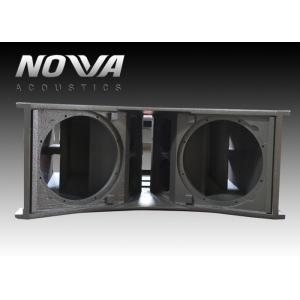 Active 3 Way Line Array Speaker System , Sound System Line Array Loudspeaker