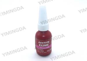 Quality Adhesive , 10 ml 222 , #21463 for Gerber Paragon Parts , PN 120050216 for sale