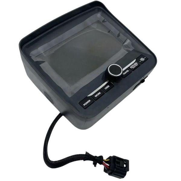 New Hyundai R220LC-9S R330LC-9S R300LC-9S Monitor Display Panel for Excavator with Standard Size