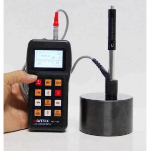 China Precise Measurements with Wall Thickness Gauge 1000-9000m/s Sound Velocity and ± 0.5% 0.01mm Accuracy on sale