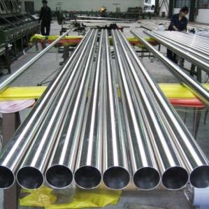 Quality Nickel Alloy Boiler 2304 321 SS Duplex Stainless Steel Tube Pipe for sale
