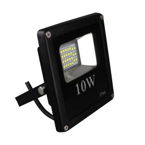 Quality 10W LED Flood Light with SMD5630 Dimmable without led driver Linear constant project for sale