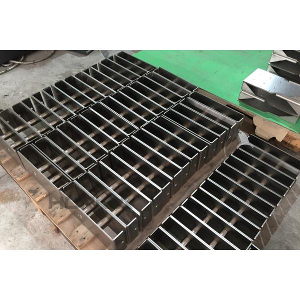 Rapid Prototyping Laser Cutting Bending Sheet Metal Parts 0.01mm Tolerance