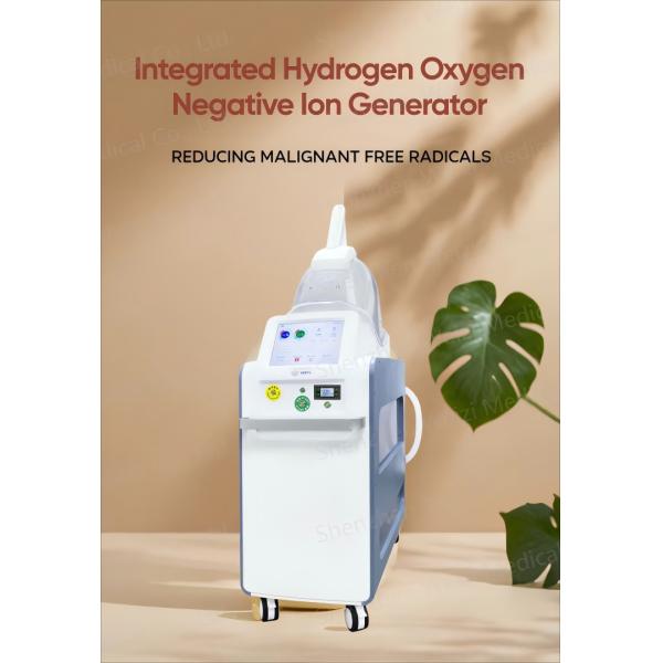 220Volt Negative Ion Hydrogen Oxygen Inhaler Enhanced Sleep Fatigue Relief