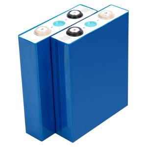 China 6000 Cycles Golf Cart Lifepo4 Battery Cell , 105Ah 3.2V LFP Prismatic Cell on sale