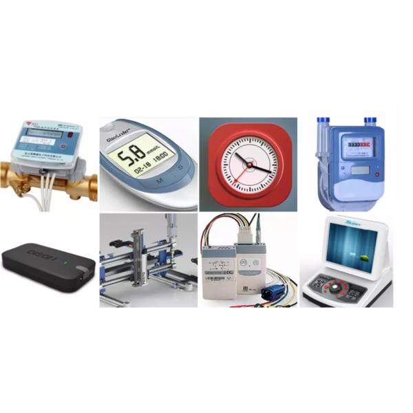 1/2 AA Lithium Thionyl Chloride Battery 3.6v Er14250 1200mAh