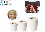 Large Format RC Glossy Waterproof Photo Paper Roll For Canon / Epson / HP