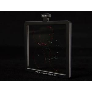 Glare Light Special Effects Camera Lens Filters 100 * 100mm For Portrait