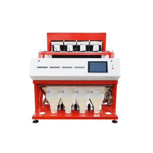 Quality 2.5KW 256 Channel Color Sorter Machine With CCD Sensor for sale