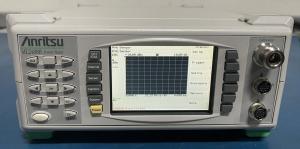 Quality Aerospace Communications Wideband Peak Power Meter , Anritsu ML2488B Test Equipment for sale