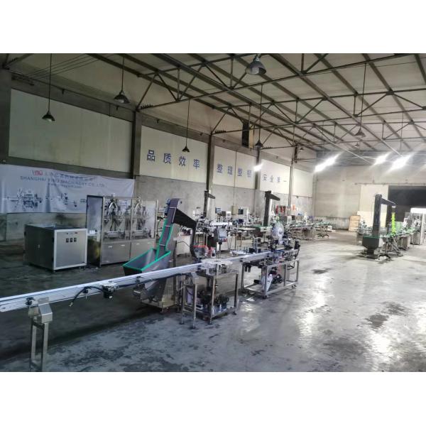 Pneumatic ROPP Screw Automatic Capping Machine For Wine Glass Bottle