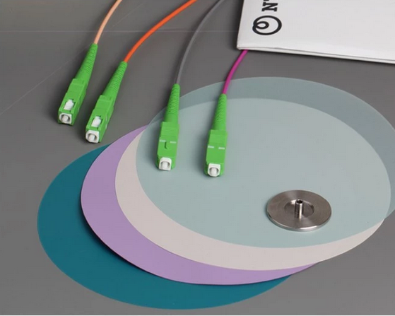 NTT AT ADS Fiber Optic Materials Fiber Optic Final Polishing Film 0.5um