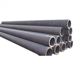 Quality Hot Coated Seamless Alloy Steel Tube / High Pressure Boiler Tube ASTM A53 BS1387 for sale