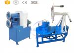 Plastic Scrap Rubber Tires Recycling Machine With Powerful Engine CE Certificate