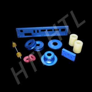 Professional Electric CNC Parts Processing Long Lasting CNC Metal Processing