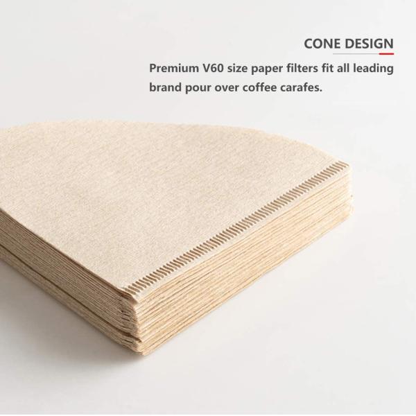 Gravure Printing Coffee Drip Paper Heat Seal With Customized Logo