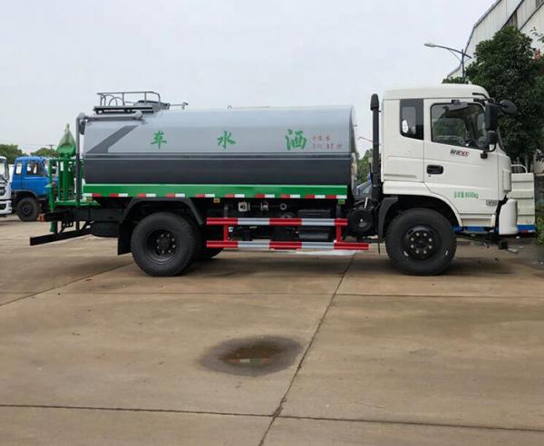 Buy 12 To 15 Ton Drinking Water Supply Truck Inner Non - Toxic Anti - Corrosion at wholesale prices