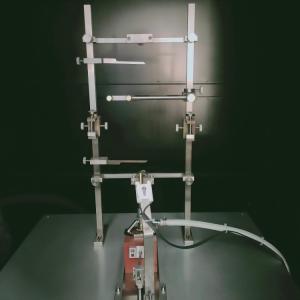 Cable Vertical Combustion Test machine UL1581 VW-1