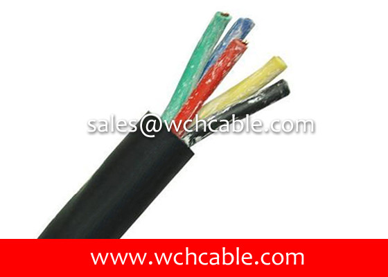 UL20235 Popular Multiple-conductor Internal & External Wiring TPU Jacketed Cable
