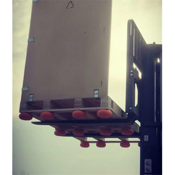 MOPAWIN AIR DAMPENED PALLET CUSHIONS,ORANGE,SKID-MATD FOR PACKING IN WOODEN CASES,ONE-STOP SALES