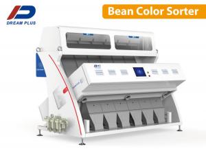 China OEM Black Soya Bean Color Sorter 6 Chutes With RGB Camera on sale