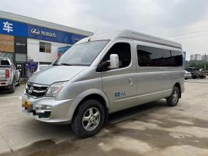 Quality Saic Maxus 15 Seats Used Mini Bus 2800mm Diesel Engine For Business for sale