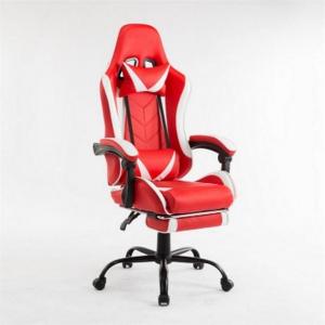 Quality Tilt Lumbar Ergonomic Racing Gaming Chair With Massage for sale