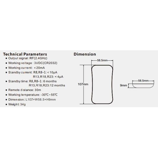 ABS Rgbw Led Strip Controller , Rgb Touch Panel Controller No Flickering