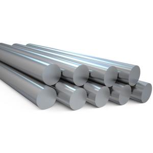 Quality Astm A276 F53 S32750 2507 5mm Stainless Steel Round Bar for sale