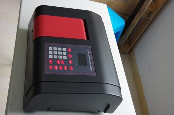 Cadmium double beam spectroscopy Chlorine Dioxide portable spectrophotometer