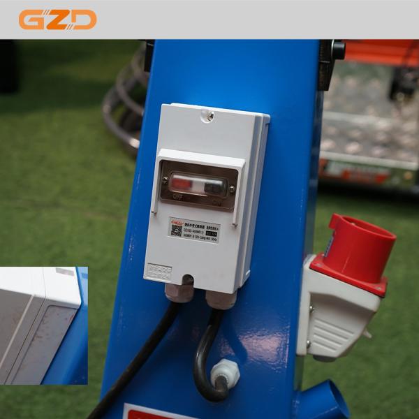 Electric Concrete Milling Machine | Efficient Cleaning And Maintenance Of Road Surface