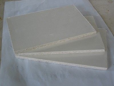 Decorative Material Irregular MGO Fireproof Board with CE Certificate and Reinforcement