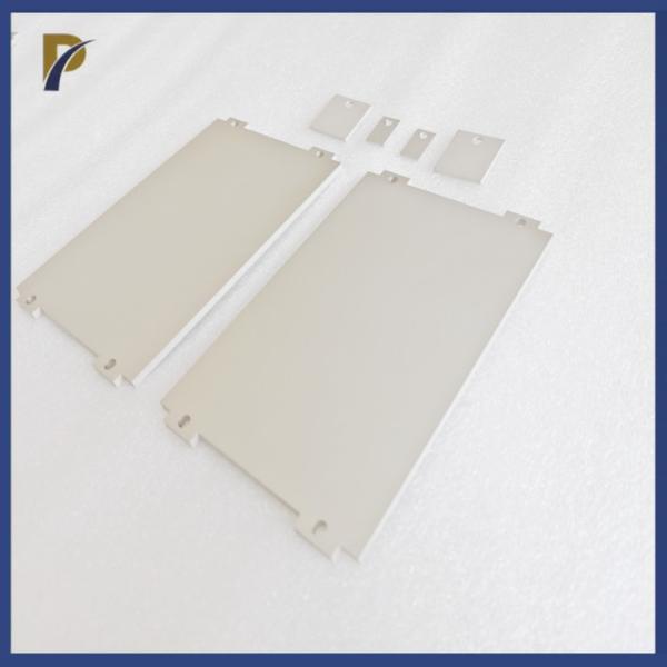 Coating 10 μM Nickel For Molybdenum Copper Alloy Based Plate For Igbt Semiconductor