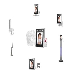 Quality 10,000pcs Face Recognition Temperature Reader for sale