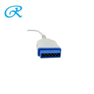 GE To Massi mo Spo2 Adapter Cable 3m TPU 11 Pin Electromagnetic