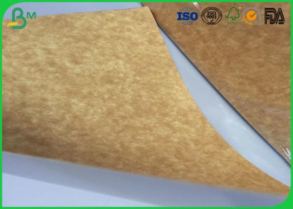 Buy Stretching Resistance Kraft Liner Paper 400gsm 450gsm In Sheet / Roll Packing at wholesale prices