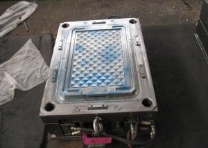 Quality Cold Runner Plastic Injection Mould Making For Pvc Pipe Fittings Long Mould Life for sale