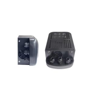 Overheating Protection Single Phase Frequency Inverter 220V PID Technology