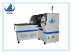 High Speed Led Light Production Line , Smt Pick And Place Machine / Smd Chip