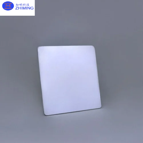 Single Magnesium Crystal Mg Wafer / Substrate Orientatiion DSP SSP