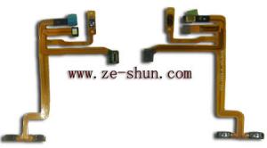 Quality Customized Touch 5 on & off Nokia Mobile Phone Slider IPod Flex Cable for sale