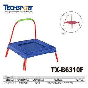 China Fitness Mini Trampoline For Kids on sale