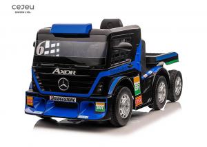 Quality Kids 4X4 Style Electric Ride On Car With Remote Control LED Lights And Music for sale